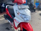 Honda Dio 2017