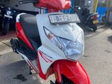 Honda Dio 2017