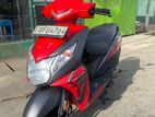 Honda Dio 2017