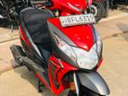 Honda Dio 2017