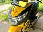 Honda Dio 2017