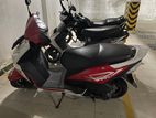 Honda Dio 2017