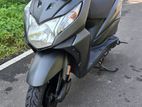 Honda Dio 2017