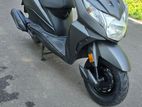 Honda Dio 2017