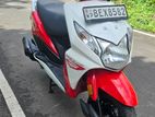 Honda Dio 2017