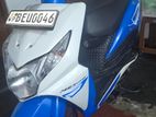 Honda Dio 2017