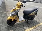 Honda Dio 2017