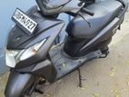 Honda Dio 2017