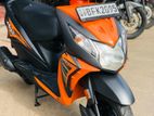 Honda Dio 2017