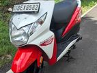 Honda Dio 2017