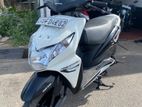 Honda Dio 2017