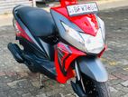 Honda Dio 2017