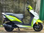 Honda Dio 2017