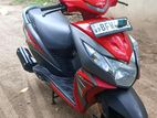 Honda Dio 2017