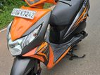 Honda Dio 2017