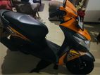 Honda Dio 2017