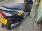 Honda Dio 2017