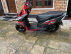 Honda Dio 2017