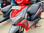 Honda Dio 2017