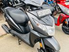 Honda Dio 2017