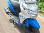 Honda Dio 2017