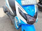 Honda Dio 2017