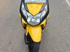 Honda Dio 2017