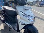 Honda Dio 2017