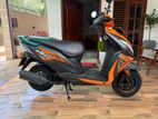 Honda Dio 2017