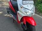 Honda Dio 2017