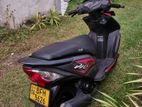 Honda Dio 2017