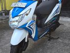 Honda Dio 2017