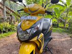 Honda Dio 2017