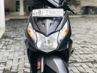 Honda Dio 2017