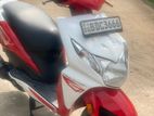 Honda Dio 2017