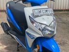 Honda Dio 2017