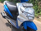 Honda Dio 2017