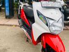 Honda Dio 2017