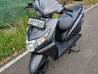 Honda Dio 2017