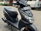 Honda Dio 2017