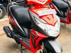 Honda Dio 2017