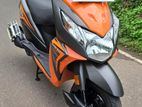 Honda Dio 2017