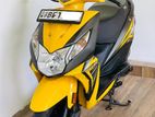 Honda Dio 2017