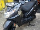 Honda Dio 2017