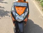 Honda Dio 2017