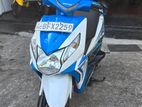 Honda Dio 2017