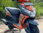 Honda Dio 2017