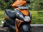 Honda Dio 2017