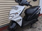 Honda Dio 2017