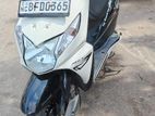 Honda Dio 2017